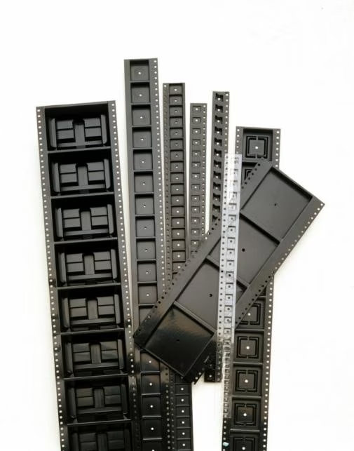 Tapes for electronic accessories are used in circuit board placement machines