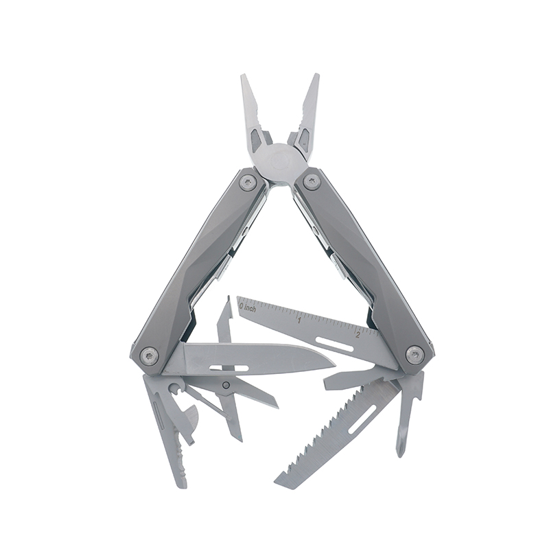 multifunctional Tool Set with tools Mechanics Ratchet wrench aluminum box Trolley Telescopic Instruments by UAMED