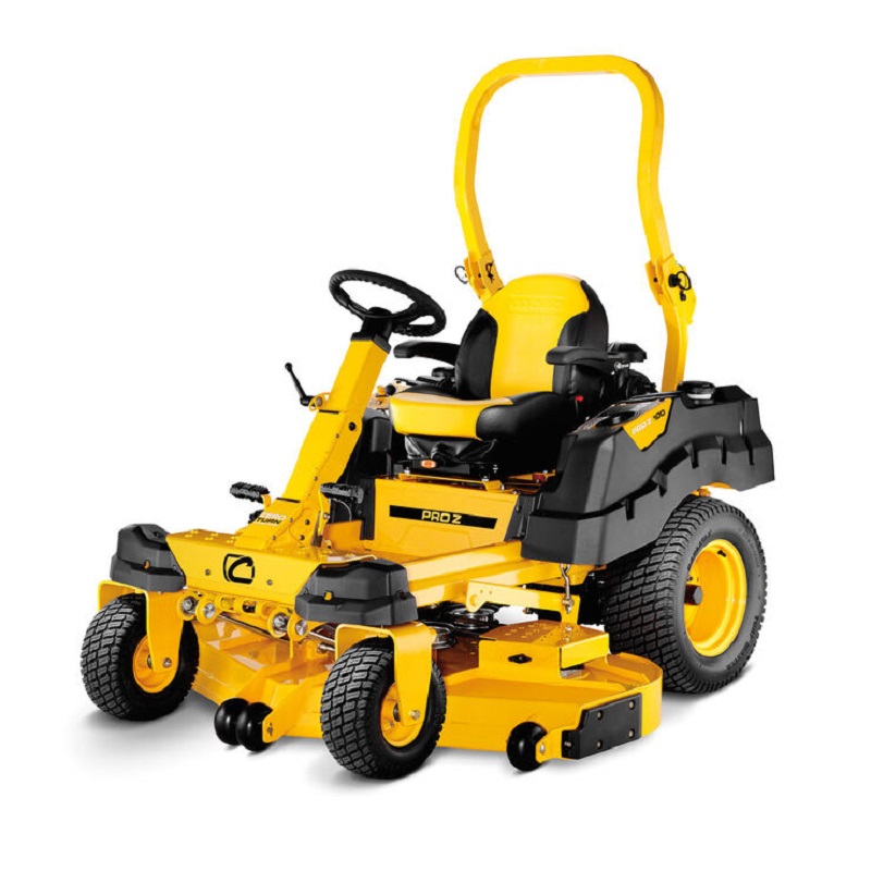 Лучшая новинка, качественная цена на газонокосилки CUB кадет PRO Z 160S EFI с нулевым поворотом