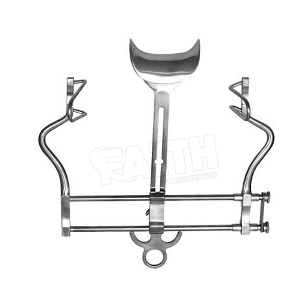 High Quality Abdominal Balfour Retractors Surgical Instruments Balfour Retractors In Best Price