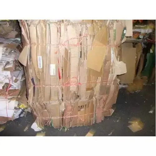 Недорогие бумажные отходы OCC 100% картон OCC