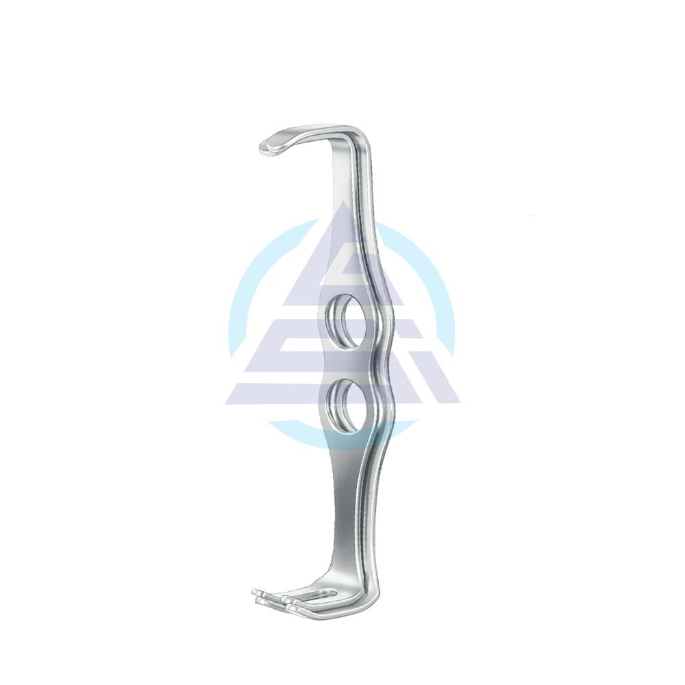 Surgical Mathieu Double Retractor Set Wound Opener Exposer Retractor Best Quality Cheap Price