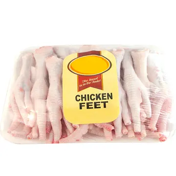 THAILAND FACTORY COMPETITIVE PRICE WHOLE FROZEN CHICKEN FEET AND CHICKEN PARTS FROM THAILAND