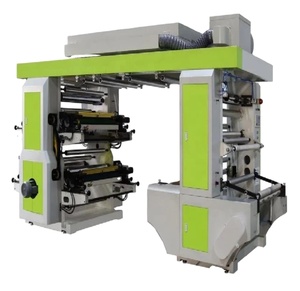 Hot Popular flexographic printer flexo printing machine Top Quality flexographic printers Manufacturer China