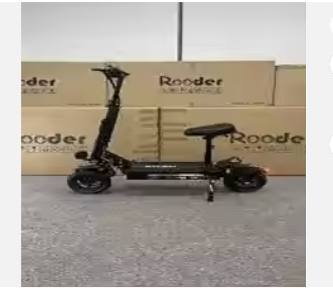 Advance New Limited Edition Electric Scooters OEM Customizable In-Stock X