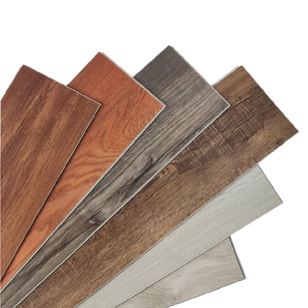 Vn EcoFloor Wood plastic Anti corrosion and antioxidant properties DIY wpc Light colorable luxury spc flooring Floor indoor
