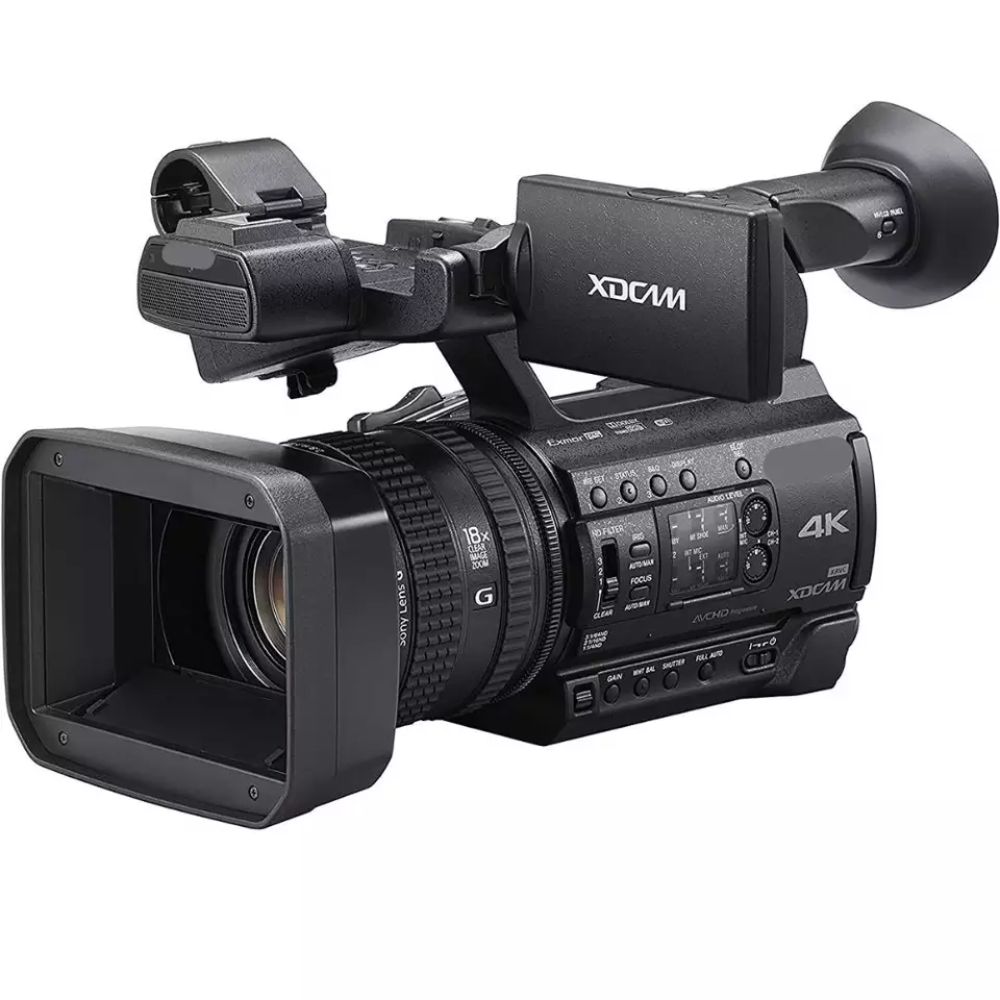 Видеокамера PXW Z150 4K XDCAM, в наличии