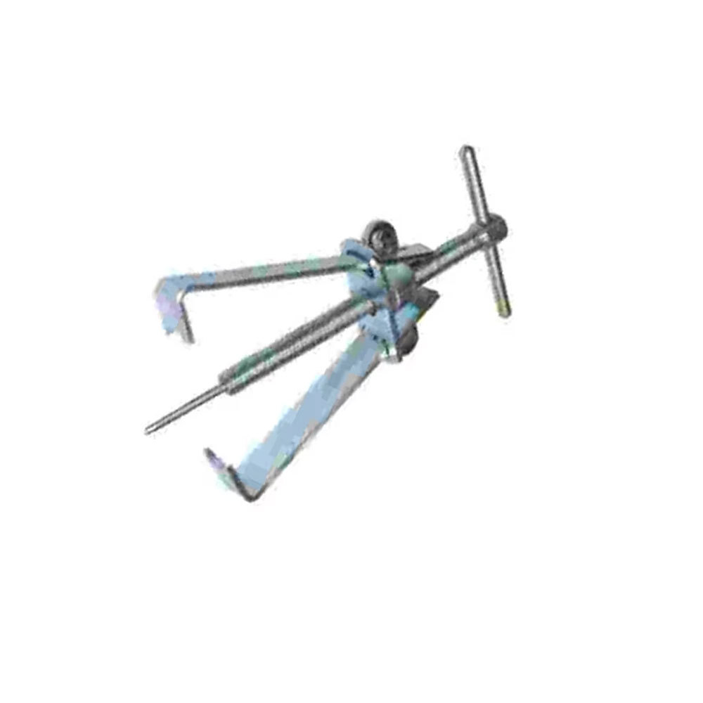 Industrial DIY Grade Heavy-Duty Steel Stainless Steel Faucet Handle Puller New Design Hand Tool OEM ODM Customization Options