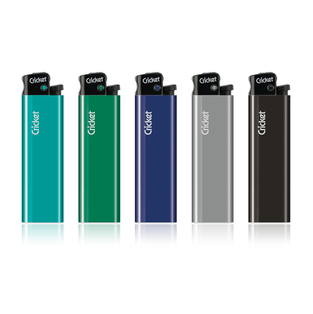 Refillable Cricket Lighters | Disposable Cricket Lighters For Sale