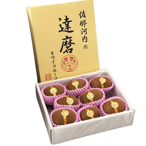 Gift Box Fresh Japanese Daruma Kiwi