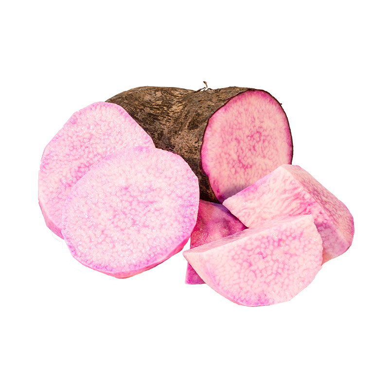 Best Price & High Quality Frozen Purple Yam Vietnam / Frozen Yam Sliced