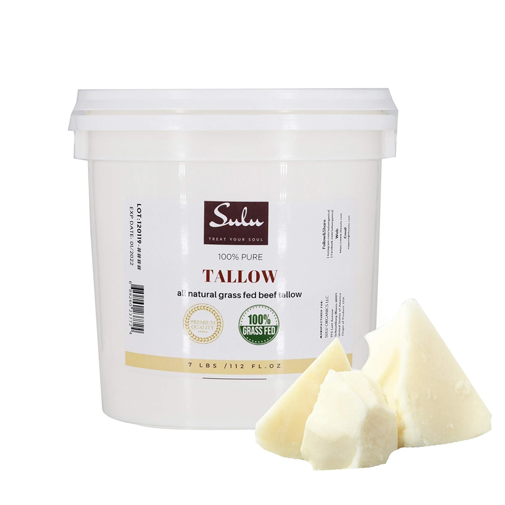 Edible Beef Tallow Refined And Crude Tallow Oil