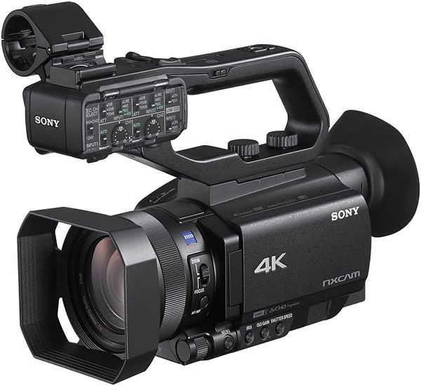 100% оригинальные продукты HXR-NX80 профессиональной видеокамеры 4K NXCAM
