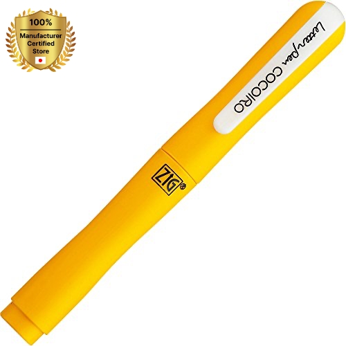 [KURETAKE] Kuretake ZIG Letterpen Cocoiro Body Only, химетампопо (LPC-04S) (5 шт.), Канцелярские Подарочные чернила для перьевых ручек