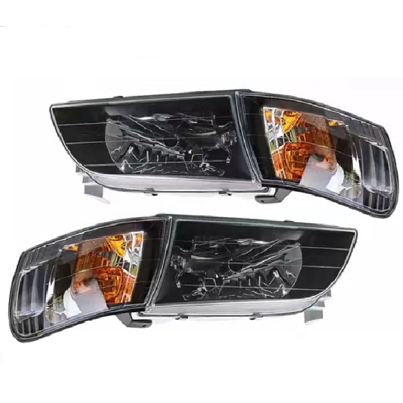 Светодиодная фара HUAXI OEM 81110-13610 81115-13610 для Corolla AE101 1999 AE110 1995-1998 высокого качества