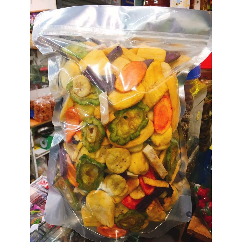 100% Natural Freeze Dried Fruit And Vegetables Crispy Freeze Dried Mixed Fruit And Vegetables for Snacks