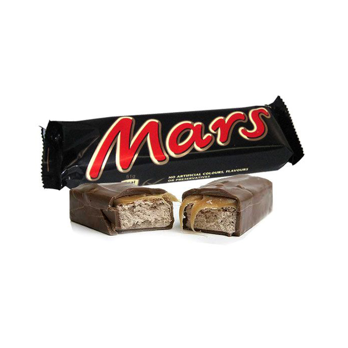 Sweets Free shipping | Mars Chocolate - Chocolate - Chocolate Delivery in EU