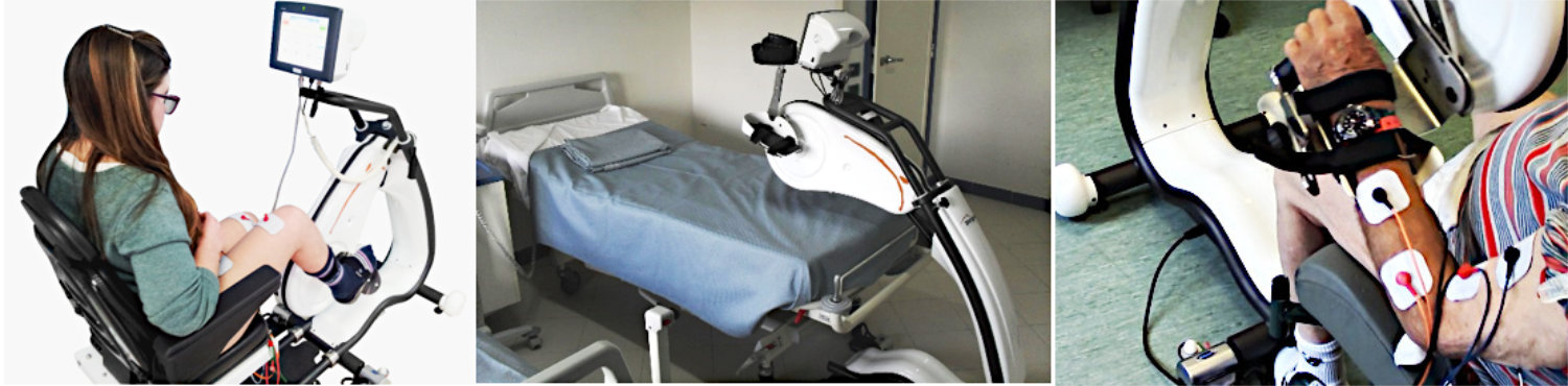 Best Selling Physical Therapy Equipment Bike For Rehabilitation Training