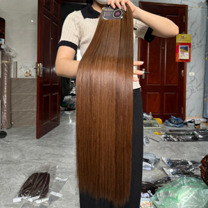 100% virgin hair no shedding bonestraight weft hair extensions & wigs beauty products for black women