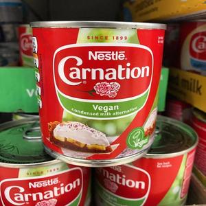 CONDENSED MILK NESTLE CARNATION ORIGINAL BRAND DISTRIBUTORS /NESTLE CARNATION EVAPORATED MILK 12 OZ PACK OF 12 FOR SALE