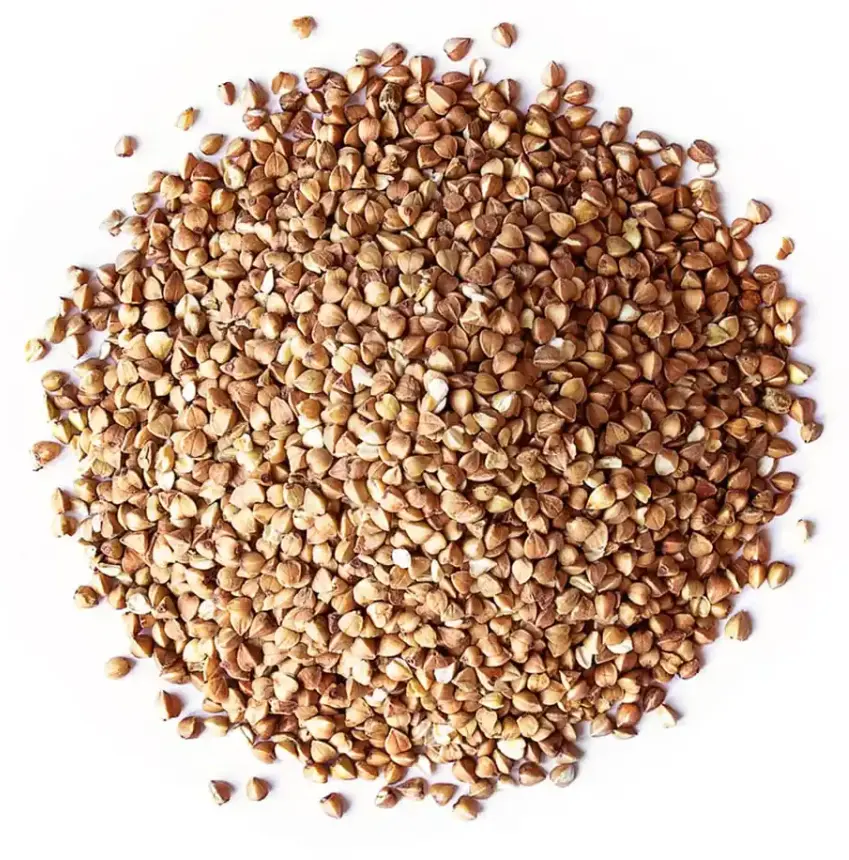 High quality new crop raw buckwheat kernels natural pure buckwheat grain with competitive price non gmo