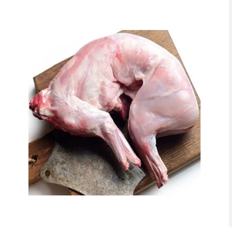 Top Quality Rabbit meat in cheap price to export