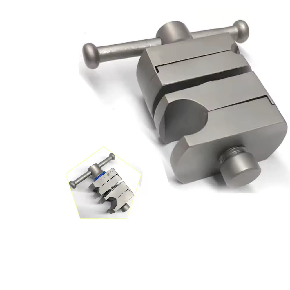 Surgical Made Rotatable Table Clamps Surgical Access System Design Instruments Surgical Anorectal Surgery Equipment Clamp Device