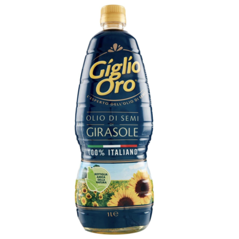 High quality Giglio Oro Sunflower Oil 1Lt, Giglio Oro Sunflower for sale, Buy Giglio Oro Sunflower for export