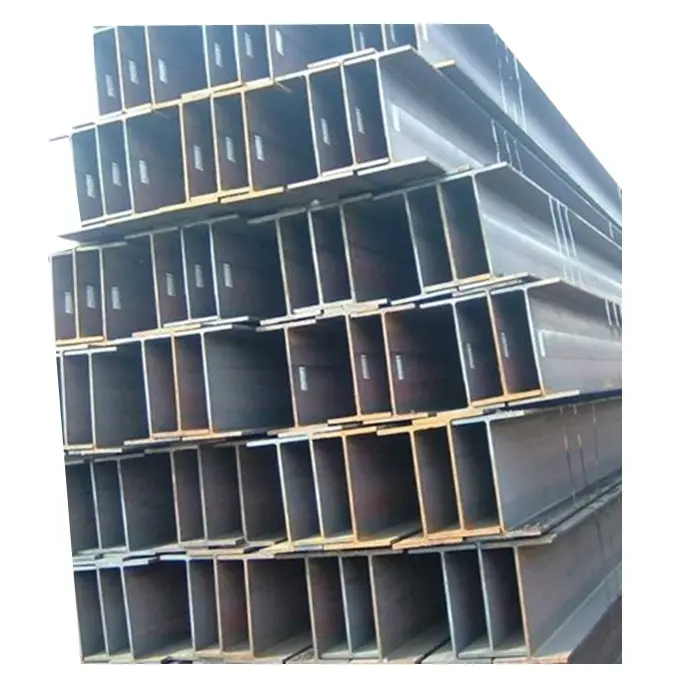 High Quality Building Steel Structure Q235 H I Structural Carbon Steel Profile Marine Steel H Beams Price