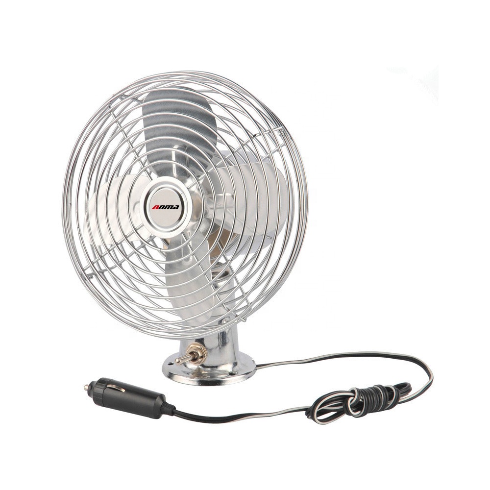 6" car fan