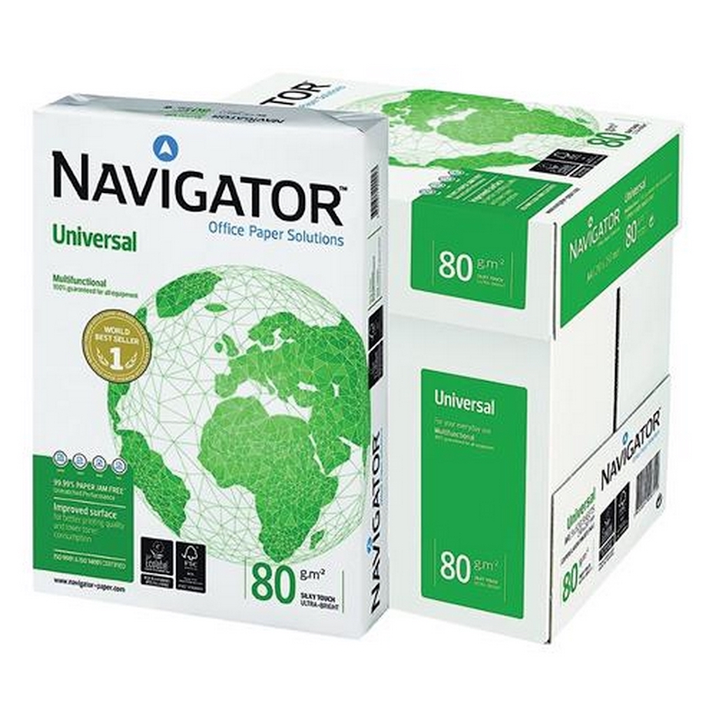 Универсальная копировальная бумага A4 Navigator для продажи