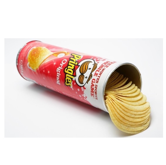 Оптовая продажа, оригинальные ароматизированные чипсы бренда Pringle, все ароматы, у нас всегда свежий запас и новая дата 165 г x 19