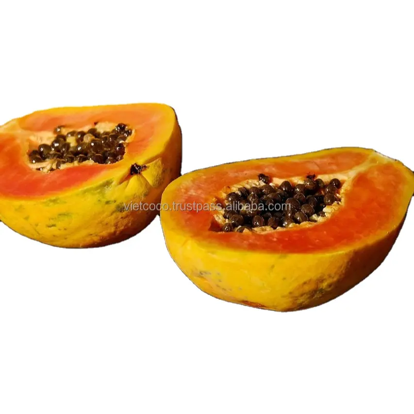 Good priced soft papaya products are fortified with many nutrients from Viet Nam