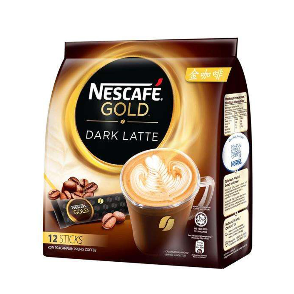 Wholesale price NESCAFE GOLD Rich Aroma & Smooth Taste Instant Coffee