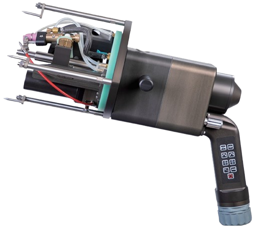 All-Position Automatic Welding Gun for Tube and Plate New Condition Robotic Welding Machine for Pipe Welding