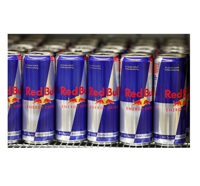 Энергетический Напиток Red Bull/RedBull