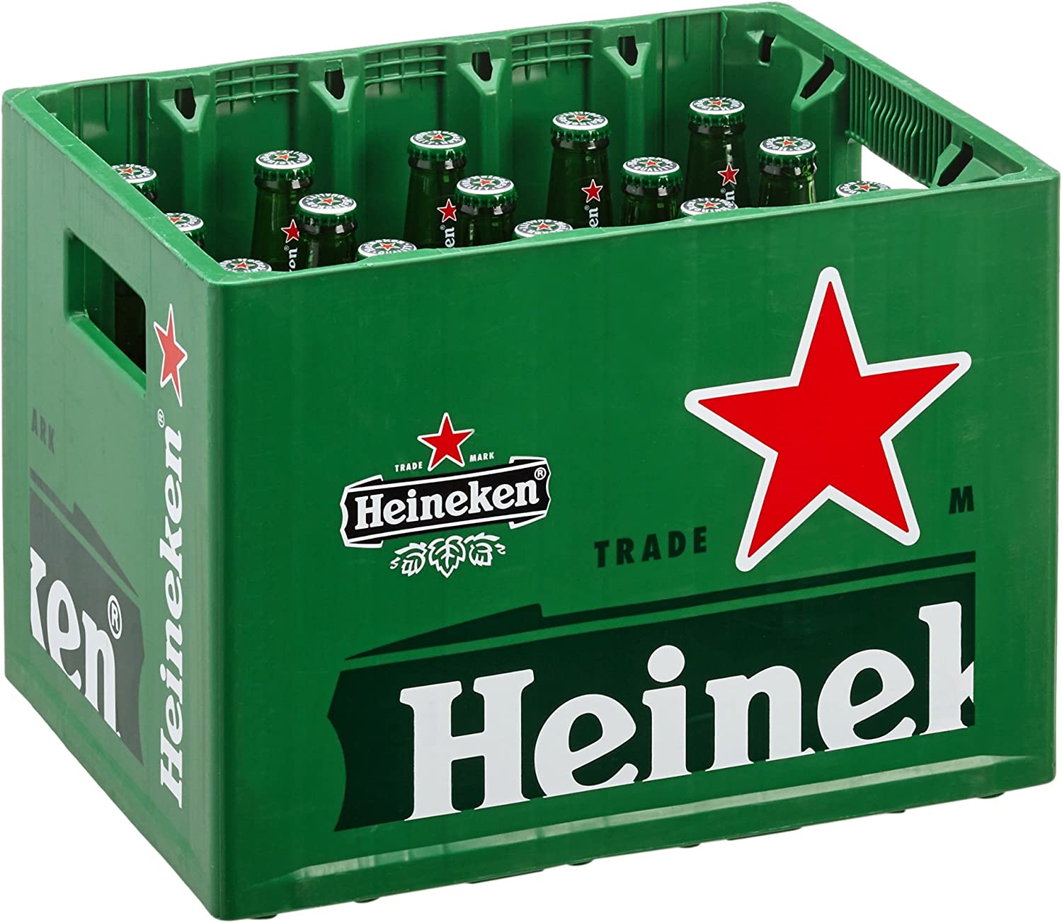 Пиво Heineken Pils (20x0,4 л бутылки)