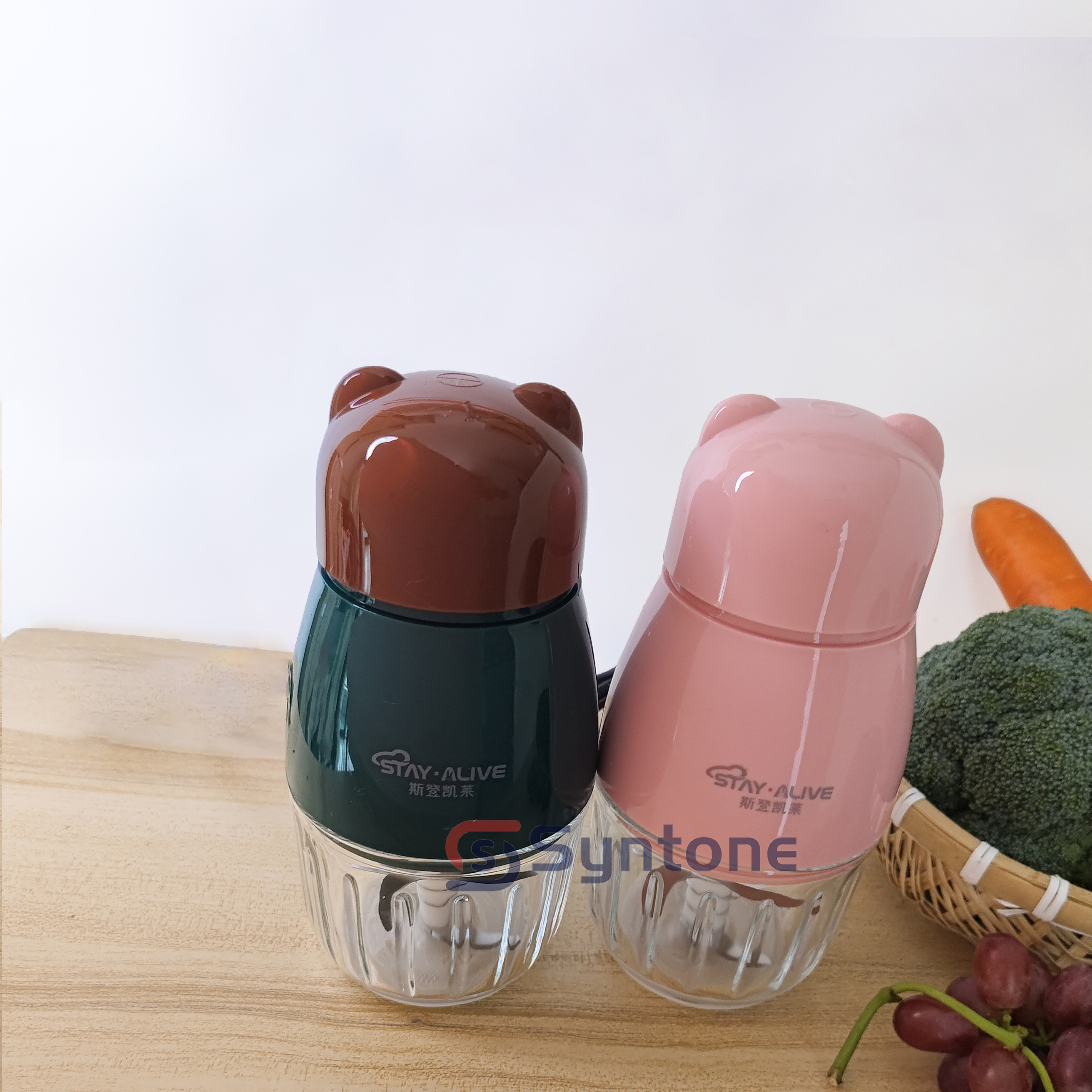 Baby Food Maker Blende Processor for Fruit Vegetable Meat Baby Food Puree Maker Make Fresh meal