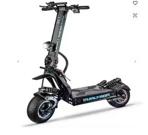 TOP NEW Folding Electric Scooters Daultron X Limited Electric Scooters 84V 60Ah 4000W Electric Scooters Dualtron X Limited