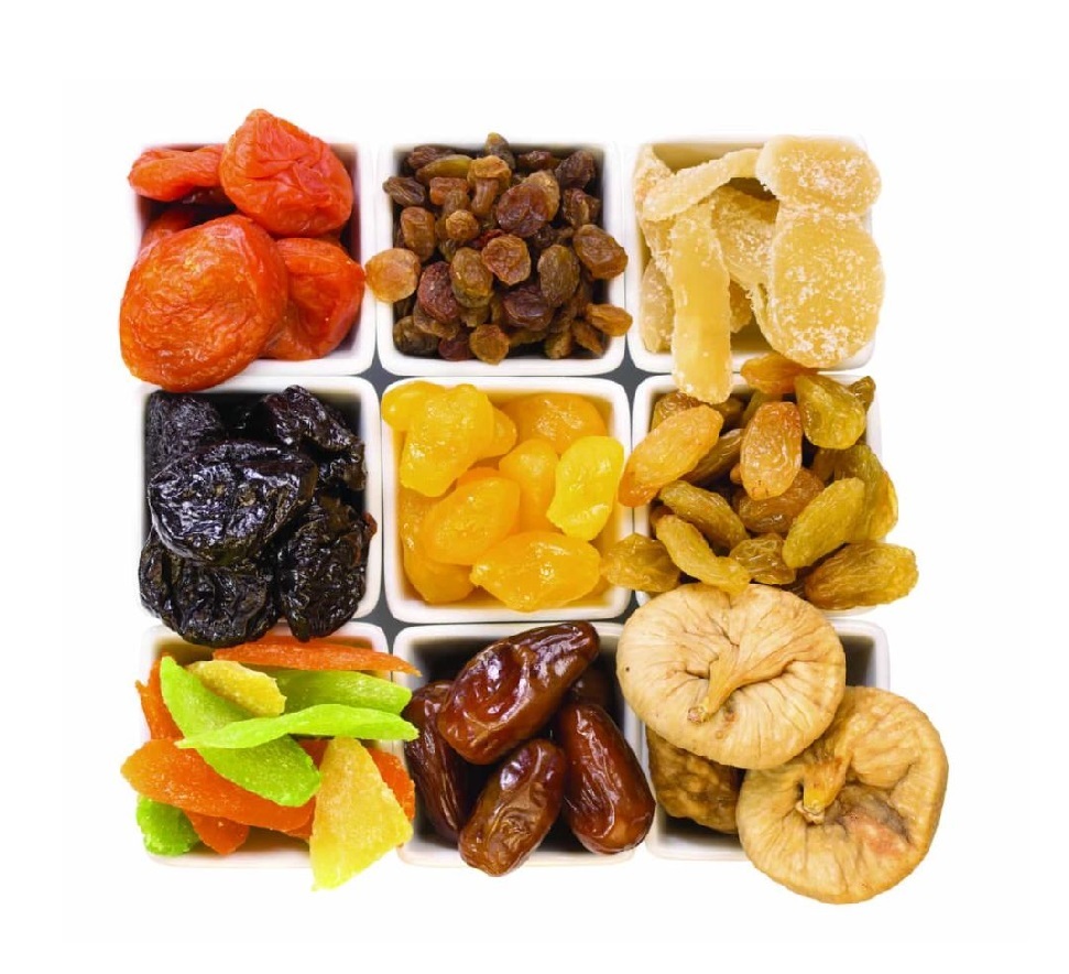 Bulk Wholesale Fruit Products Premium Quality Ready to eat Dried Fruit Sour and Sweet Mix Dried Fruits