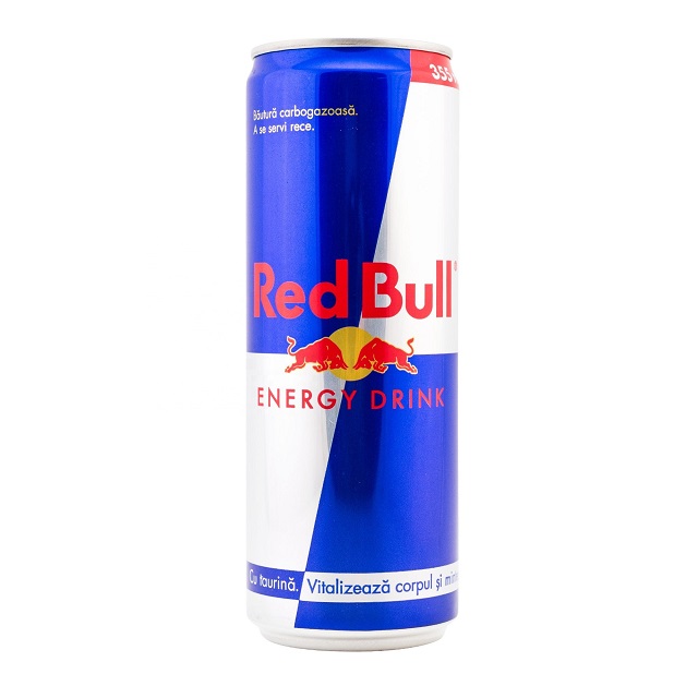 Оптовая продажа энергетического напитка Red Bull 250 мл