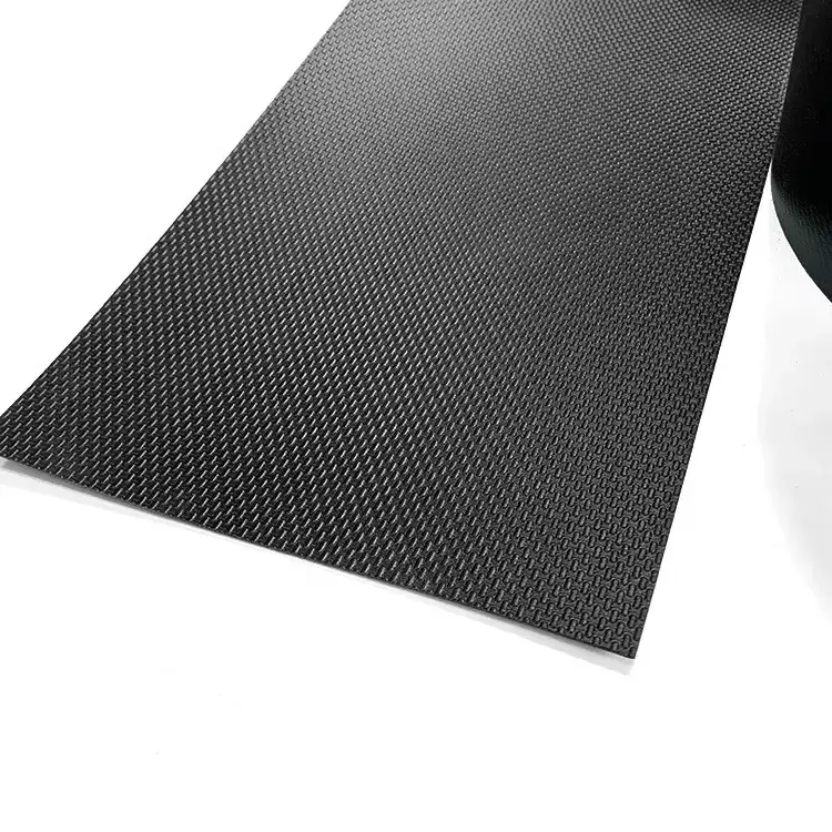 PP IXPE Padding Underlayment IXPE Foam Cork Backing For WPC SPC Click Vinyl Floor Plank