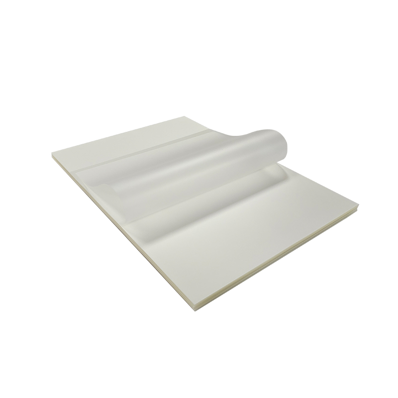 FCOLOR Film Dtf Film A3 A4 A3+ Sheet PET Transfer Film for Dtf Heat Transfer Vinyl for Epson L1800 Dtf Printer