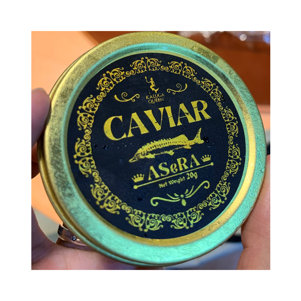 Лидер продаж, морепродукты Gaishi, икра, веганская Икра, бионическая икра