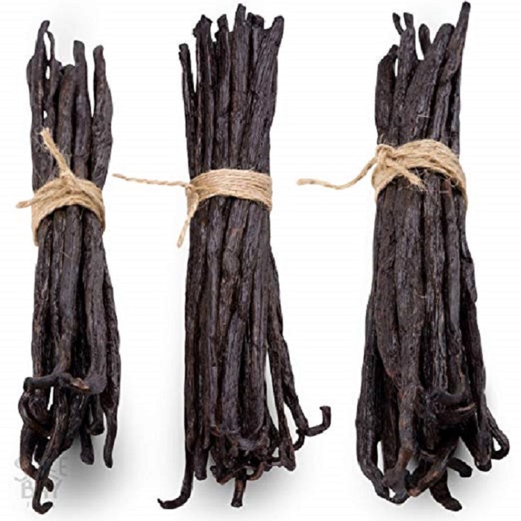 Hot Sales Organic Madagascar Vanilla Beans Whole Best Grade Exportation Directly from Farm to Port