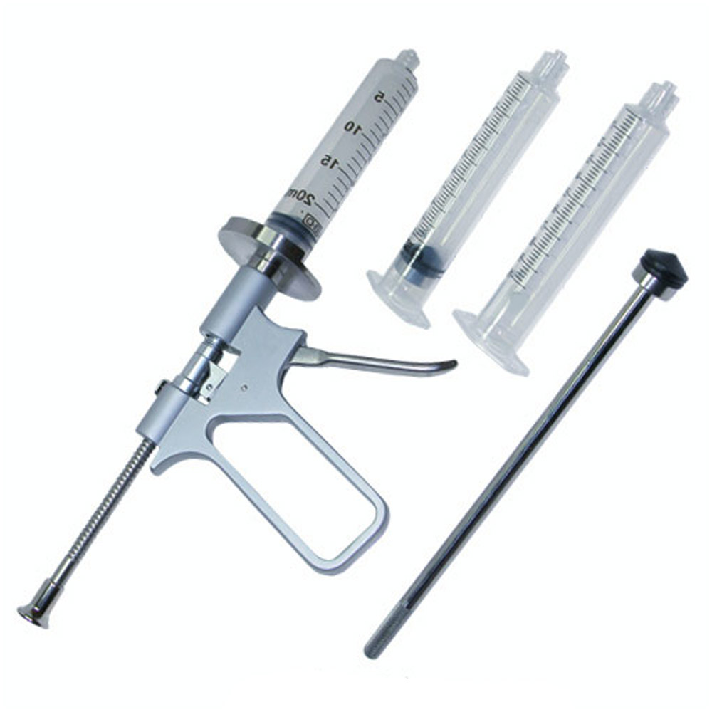 Universal Fat Injection Gun High Quality Fat Syringe Liposuction Accessories Surgery Instruments By SUAVE SURGICAL INSTRUMENTS