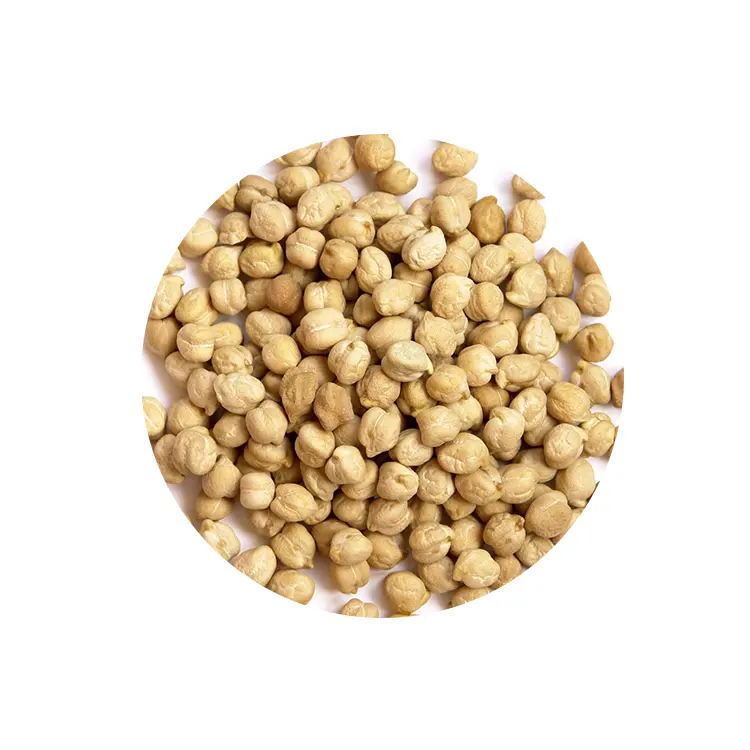 Wholesale yellow split chick peas with air-impregnated packaging