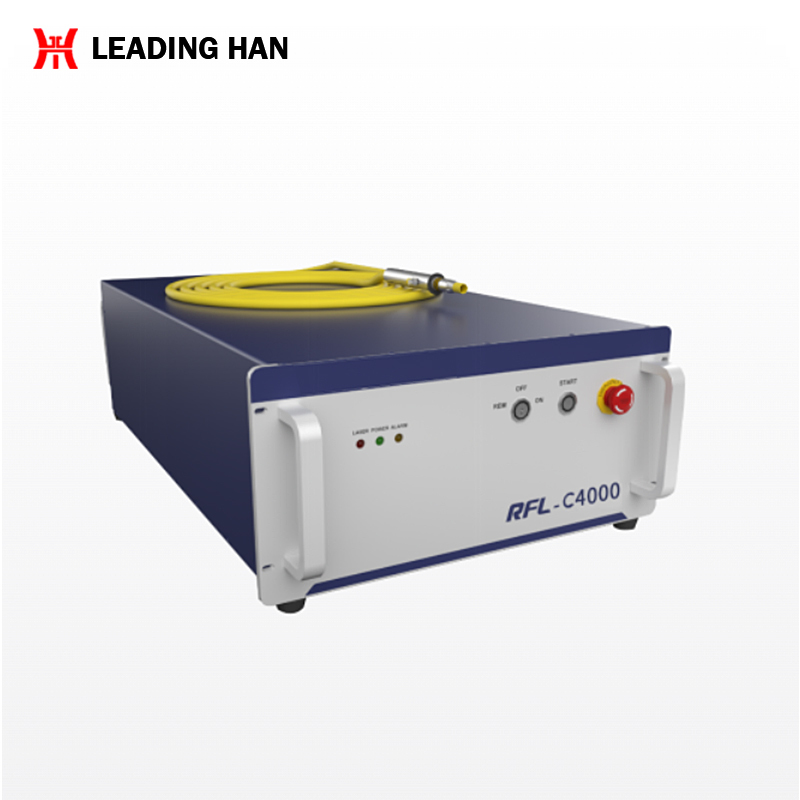 Professional Industrial Laser Equipment 1000W-4000W Fiber Laser Source for Laser Cutting and Welding