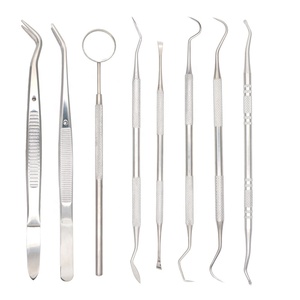 Teeth Cleaner Oral Hygiene Products Professional Dental Care Ultrasonic Led Light Whitening Kit Electric Tooth Polisher Set