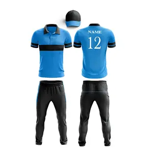View larger image Add to Compare  Share You Can Get Junior And Adult Cricket Uniforms With Custom Printing.newest Best And Most